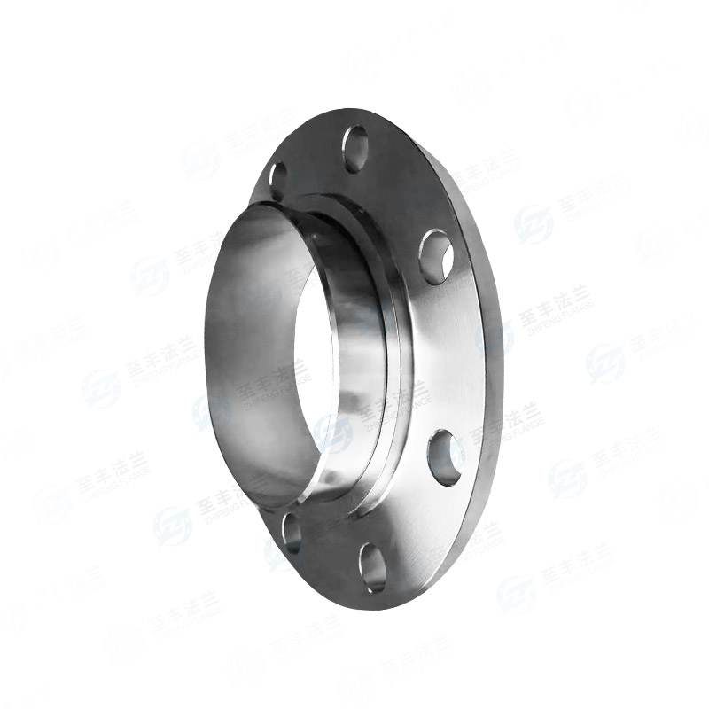 对焊环松套法兰实