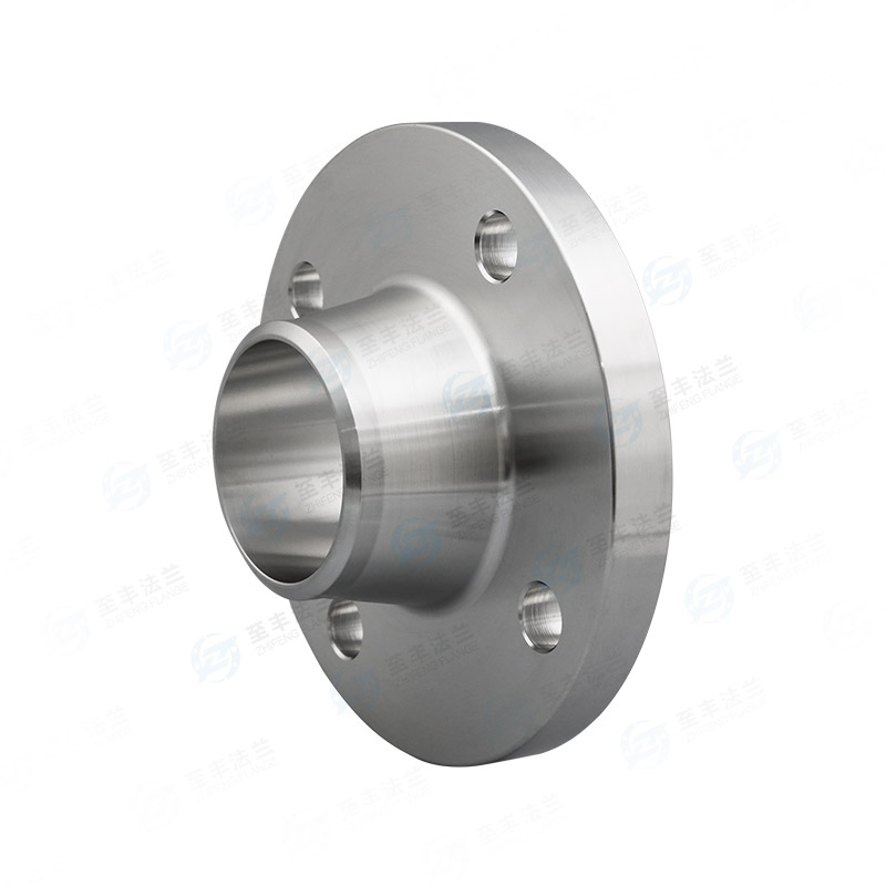 带颈对焊法兰WN